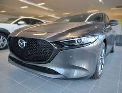 Mazda 3 Privatleasing