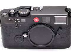 Leica M6 TTL 0,85