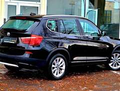 BMW X3 X-Drive Diesel Autom...