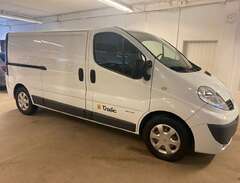 Renault trafic 2.9t 2.0 dCi...