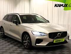 Volvo V60 Recharge T6 AWD R...