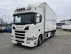 Scania R500 6x2*4 Kyl / Fry...