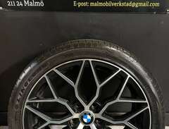 KANONPRIS Sommarhjul BMW 5-...