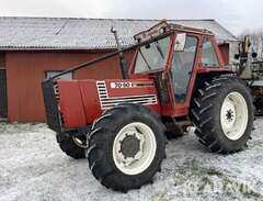Traktor Fiat 70-90 DT