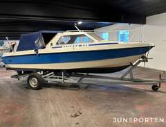 Motorbåt Flipper 575