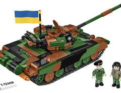 Cobi byggmodell T-72 M1R St...