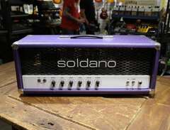 Begagnad Soldano Hot Rod 50...