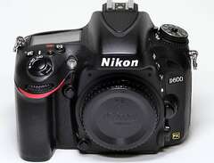 Nikon D600 Hus