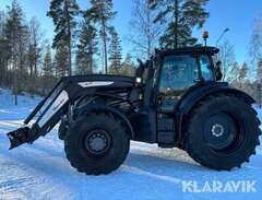 Traktor Valtra Unlimited T2...