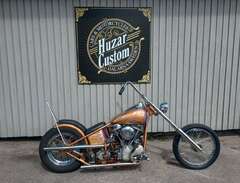 Harley-Davidson Panhead Cho...