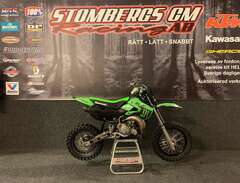 Kawasaki KX 65 Inbyte / Ski...