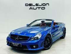 Mercedes-Benz SL 63 AMG Per...