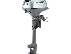 Honda BF2,3 hk båtmotor