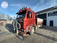 Scania R 143 HL
