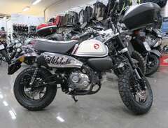 Honda MSZ125 Monkeybike-24