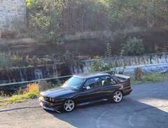 BMW M3 (E30) 2.3L L4 194HK...