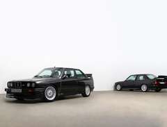 BMW M3 E30 s14 2,7l 350hk /...