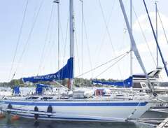 Sweden Yachts 41, Continental