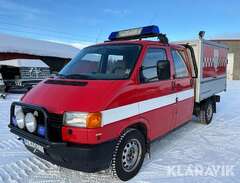 Pickup Volkswagen DH 2,5 SY...