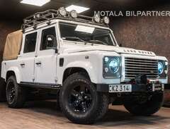 Land Rover Defender 110 Pic...