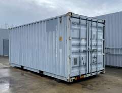 10625 Beg. 20 fots Container