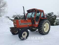Traktor Fiat 980 2WD