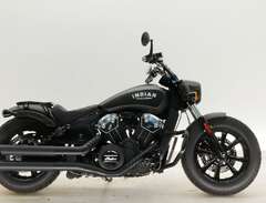 Indian Scout Bobber Scout B...