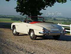 Mercedes-Benz SL 190SL    E...