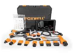 Foxwells toppmodell i80II D...