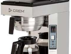 Kaffebryggare CREM Extraerb...