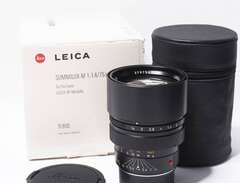 Leica Summilux-M 75mm f/1,4...