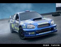 SUBARU IMPREZA - WRC Wide-B...