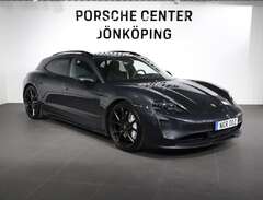 Porsche Taycan GTS Sport Tu...