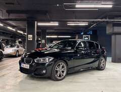 BMW 118 d 5-dörrars M Sport...