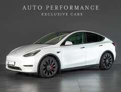 Tesla Model Y Performance A...