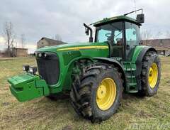 John Derre traktorer köpes
