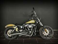 Harley-Davidson FXDB I Luft...