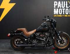 Harley-Davidson Low Rider...