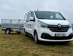 Renault trafic 2.0 dCi 6 Si...