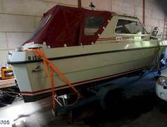 Flipper 700 Båt