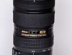 Nikon Nikkor AF-S 70-200/2,...