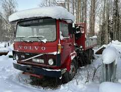 Volvo F 613 4x2