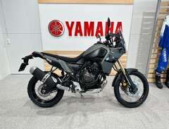 Yamaha Ténéré 700  Kampanj