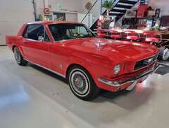 Ford Mustang Hardtop 289/Au...