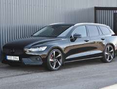 Volvo V60 D4 Geartronic H&R...