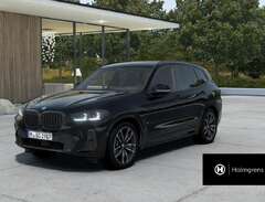 BMW X3 xDrive30e M Sport In...