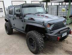 Jeep Wrangler Unlimited 201...