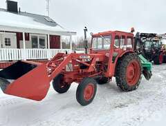 Traktor BM VOLVO T 600