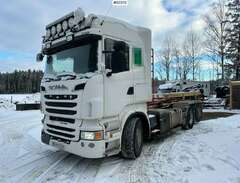 Scania R560 6X2 Lastväxlare
