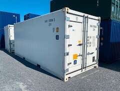 Thermo King Kylcontainer Fr...